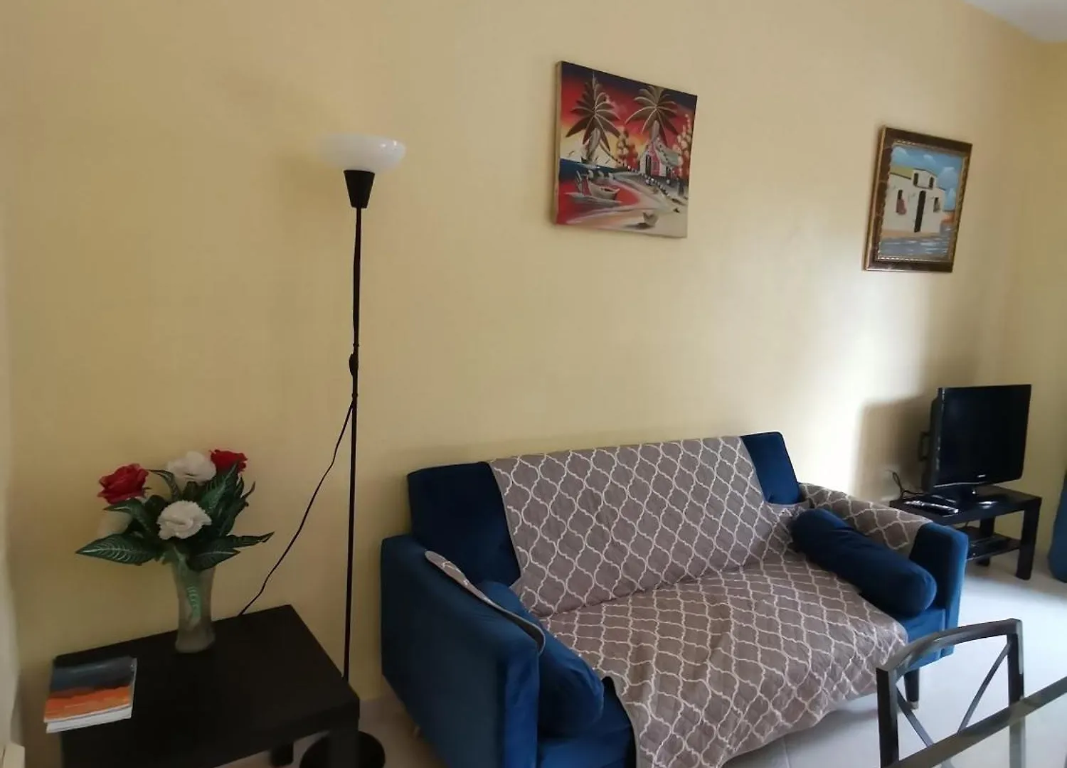 Apartamento En Las Terrenas Appartement