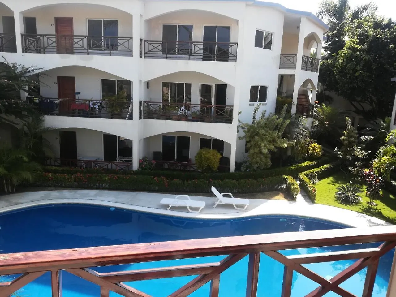 Apartamento En Las Terrenas