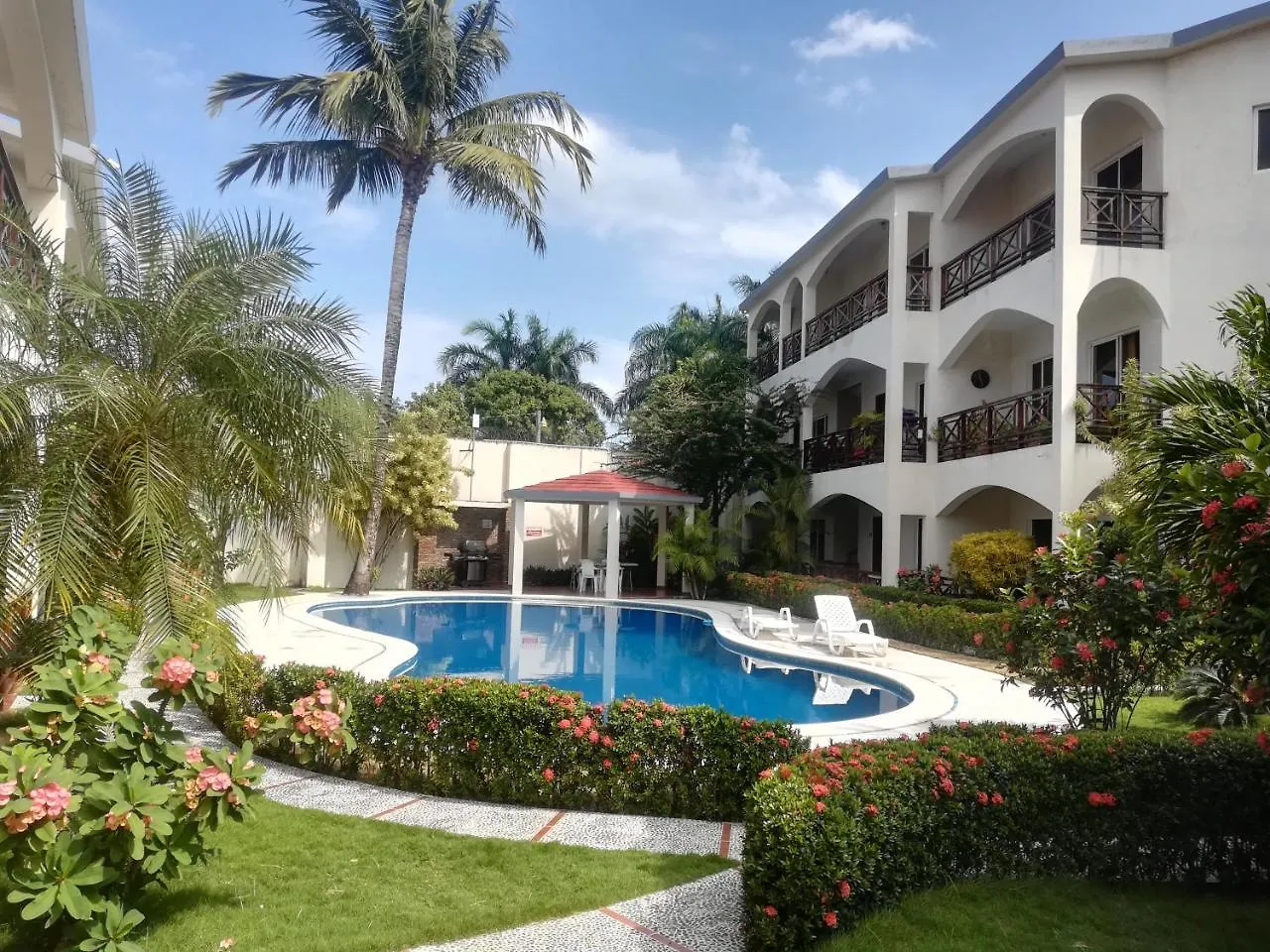 Apartamento En Las Terrenas location