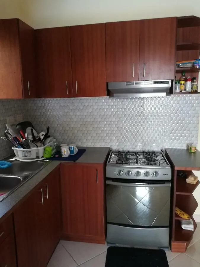 Apartamento En Las Terrenas Appartement
